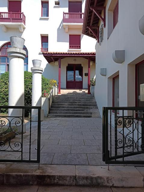 Hendaye Plage, Residence Eskualduna A 외부 사진