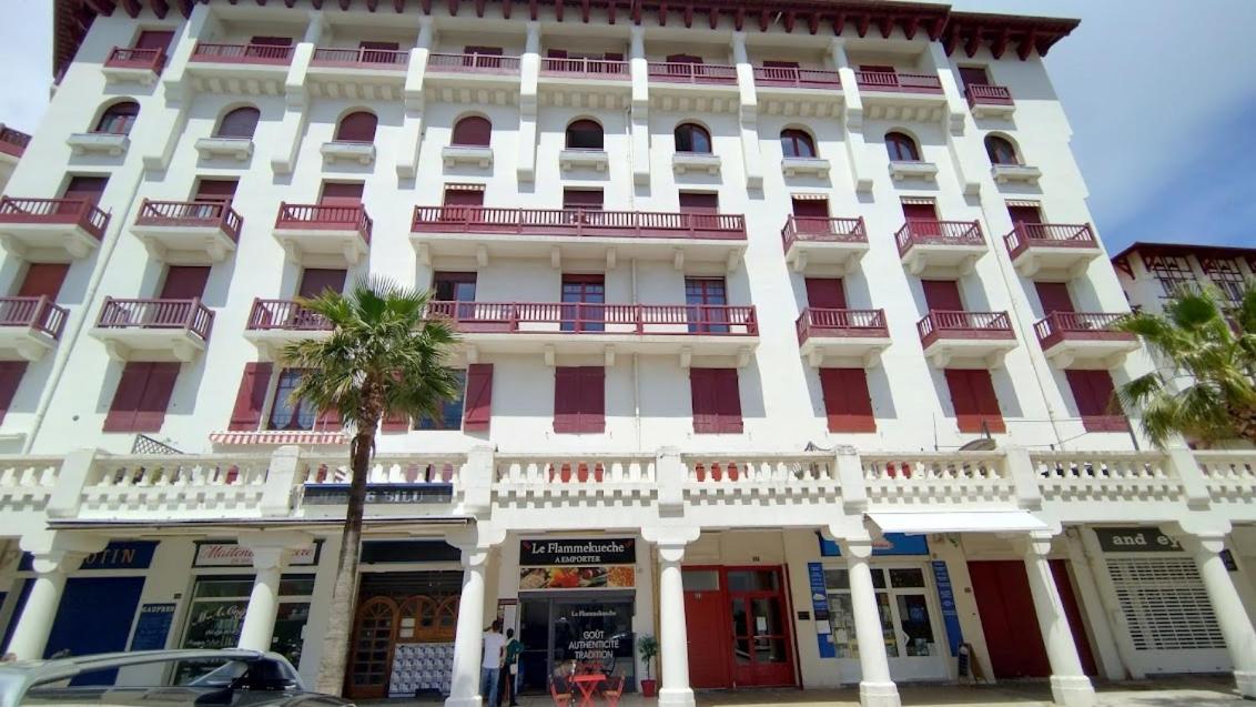 Hendaye Plage, Residence Eskualduna A 외부 사진